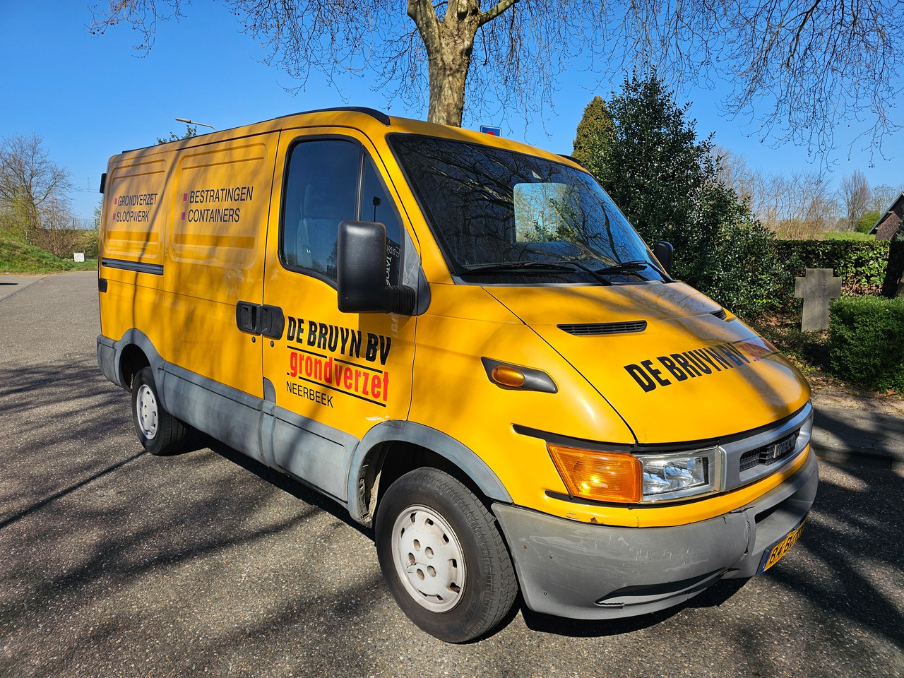 Iveco 29L 10V - Легковой фургон: фото 5 Iveco 29L 10V - Легковой фургон: фото 5