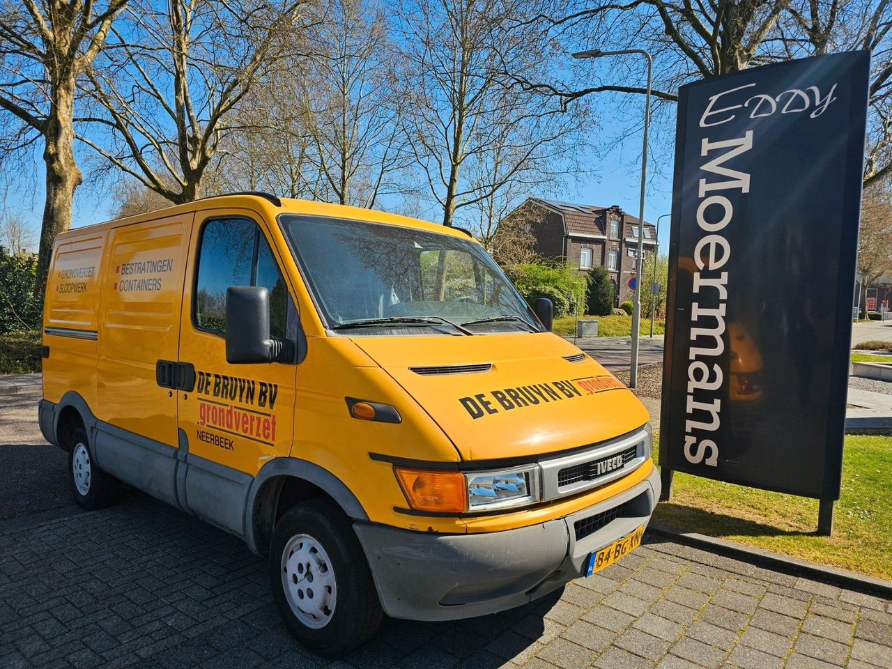 Iveco 29L 10V - Легковой фургон: фото 1 Iveco 29L 10V - Легковой фургон: фото 1