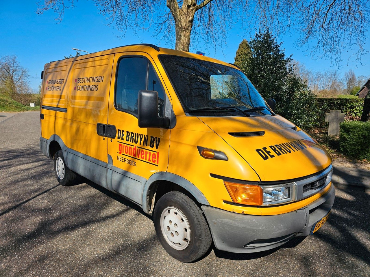 Iveco 29L 10V - Легковой фургон: фото 5 Iveco 29L 10V - Легковой фургон: фото 5