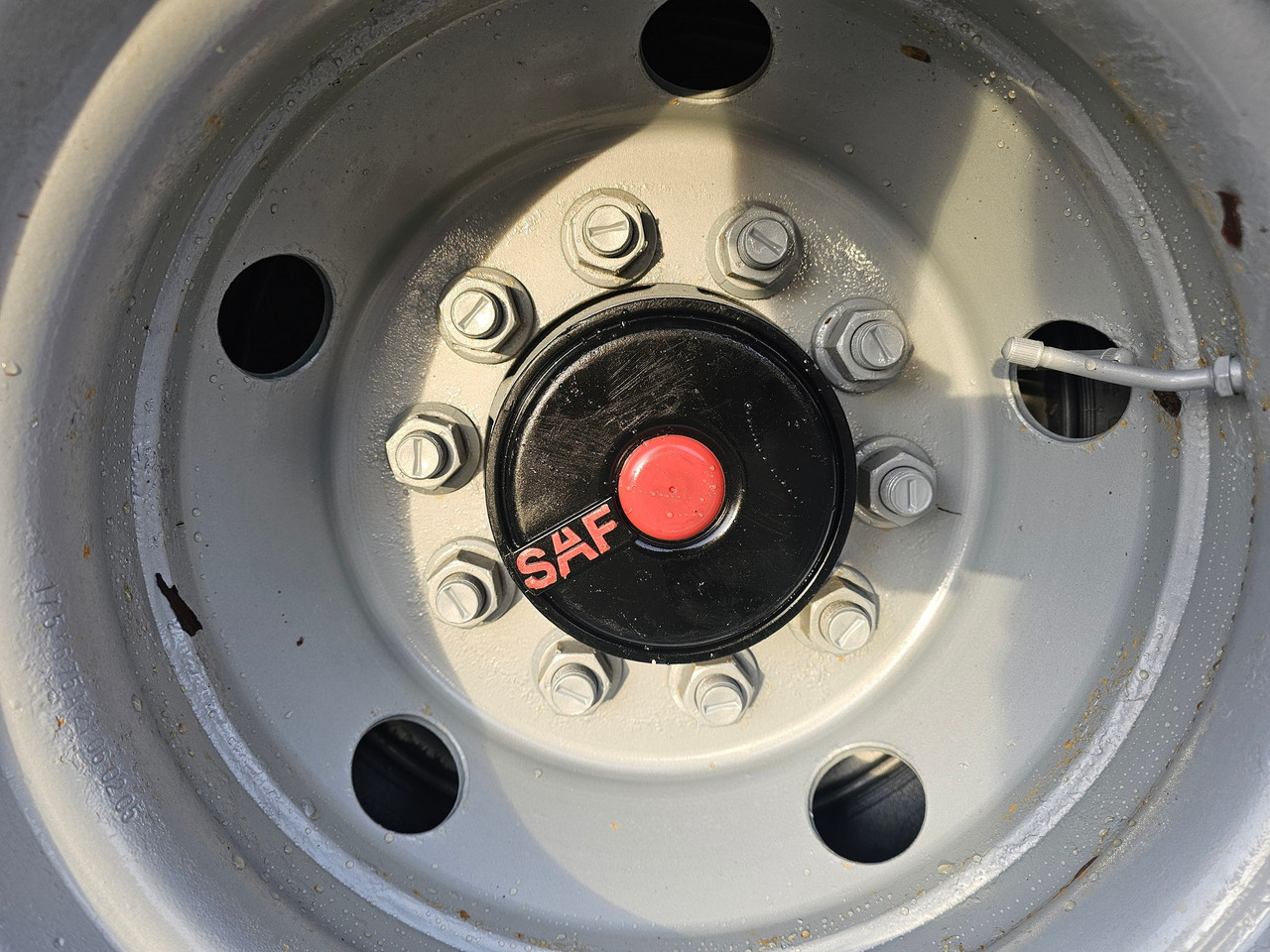 Низкорамный полуприцеп Nooteboom OSD-73-04V Telescopic: фото 23