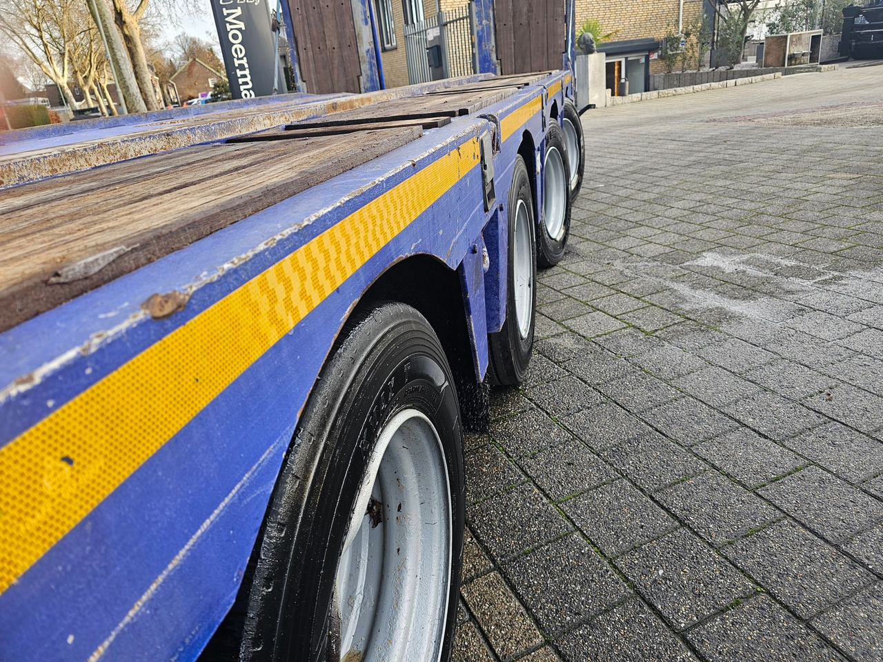 Низкорамный полуприцеп Nooteboom OSD-73-04V Telescopic: фото 21