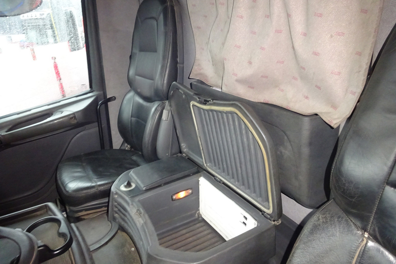 Автоманипулятор Scania R 124G 420 8x2: фото 14