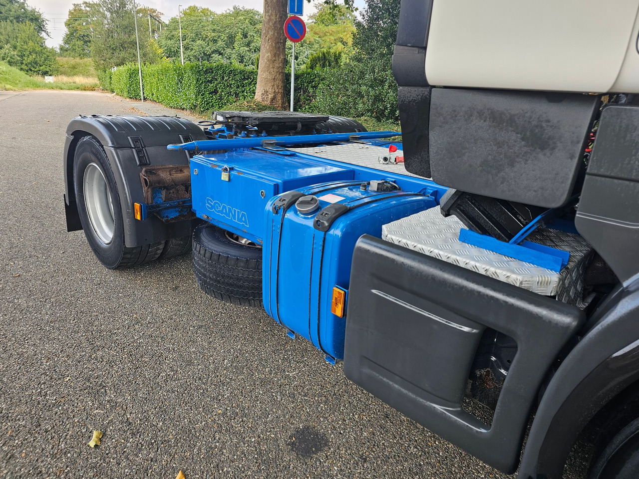 Тягач Scania R440 Highline: фото 15