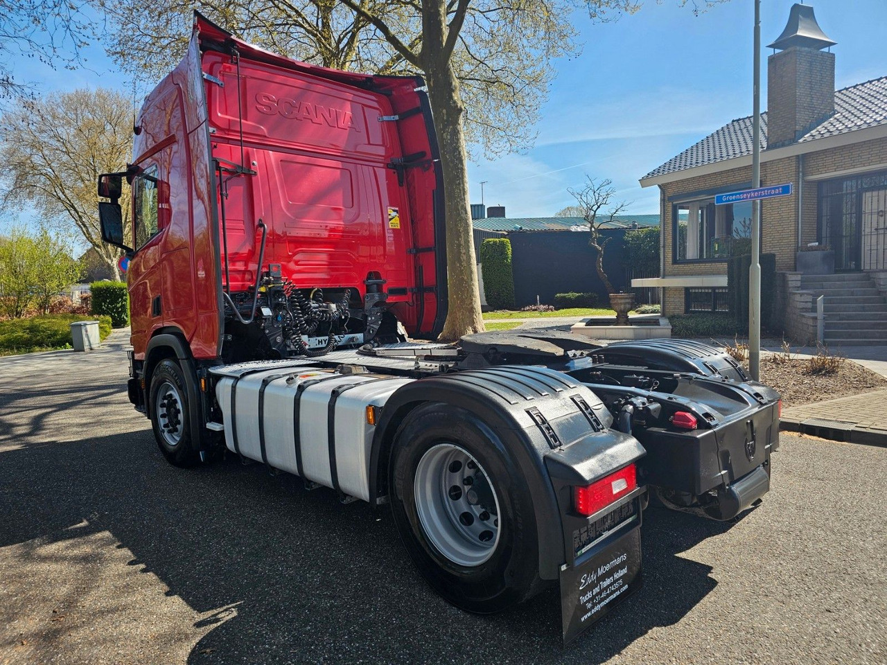 Scania R50 XT High Mit Kipphydrauliek SCR Only Euro 6C - Тягач: фото 2 Scania R50 XT High Mit Kipphydrauliek SCR Only Euro 6C - Тягач: фото 2