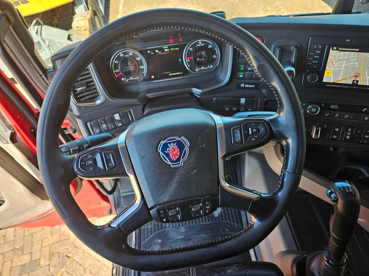 Scania R50 XT High Mit Kipphydrauliek SCR Only Euro 6C - Тягач: фото 5 Scania R50 XT High Mit Kipphydrauliek SCR Only Euro 6C - Тягач: фото 5