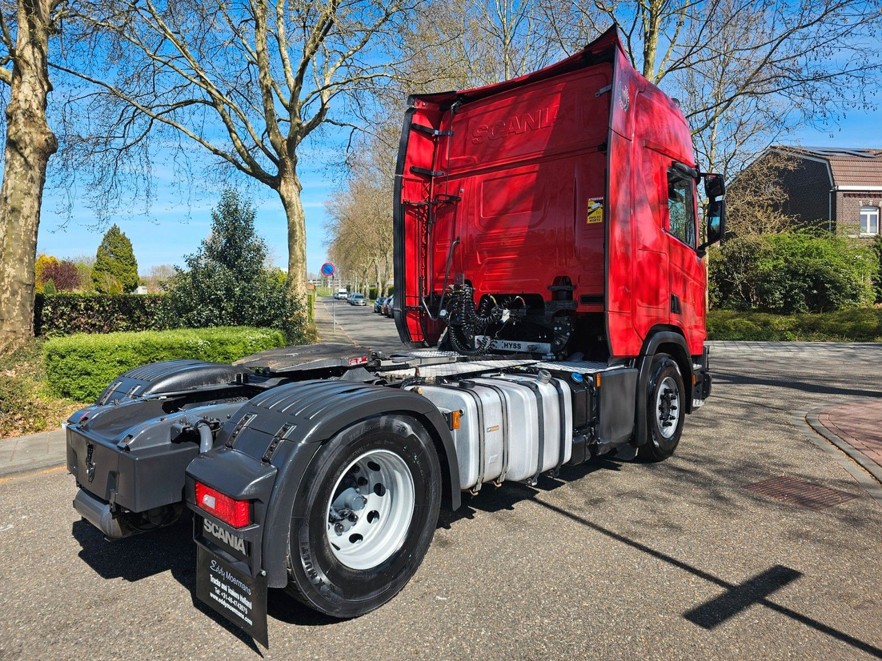 Scania R50 XT High Mit Kipphydrauliek SCR Only Euro 6C - Тягач: фото 4 Scania R50 XT High Mit Kipphydrauliek SCR Only Euro 6C - Тягач: фото 4