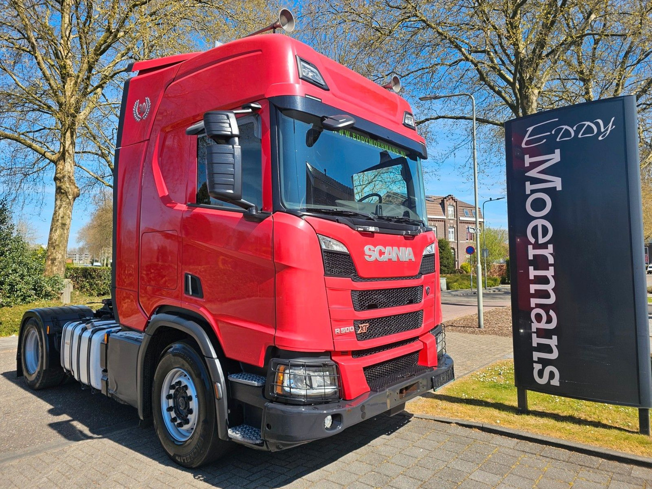 Scania R50 XT High Mit Kipphydrauliek SCR Only Euro 6C - Тягач: фото 1 Scania R50 XT High Mit Kipphydrauliek SCR Only Euro 6C - Тягач: фото 1