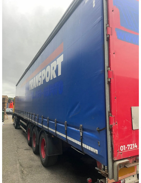 Groenewegen DRO 14-27 Taut Line BPW assen DRUMS - Тентованный полуприцеп: фото 3 Groenewegen DRO 14-27 Taut Line BPW assen DRUMS - Тентованный полуприцеп: фото 3