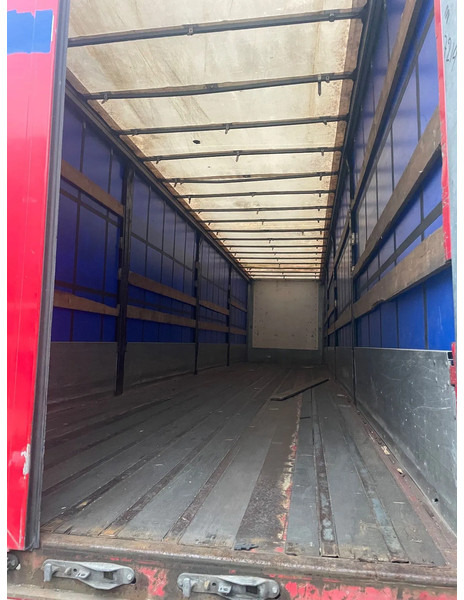 Groenewegen DRO 14-27 Taut Line BPW assen DRUMS - Тентованный полуприцеп: фото 5 Groenewegen DRO 14-27 Taut Line BPW assen DRUMS - Тентованный полуприцеп: фото 5