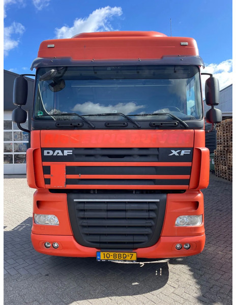 DAF XF 105 XF 105.410 FT HAND GESCHAKELD !!!!!!!!!!!!! - Тягач: фото 2 DAF XF 105 XF 105.410 FT HAND GESCHAKELD !!!!!!!!!!!!! - Тягач: фото 2