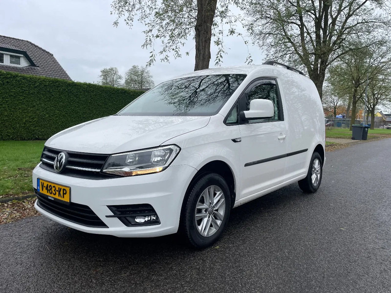 Volkswagen Caddy Volkswagen Caddy 2.0 D High Line 55 KW 2018 - Легковой фургон: фото 1 Volkswagen Caddy Volkswagen Caddy 2.0 D High Line 55 KW 2018 - Легковой фургон: фото 1