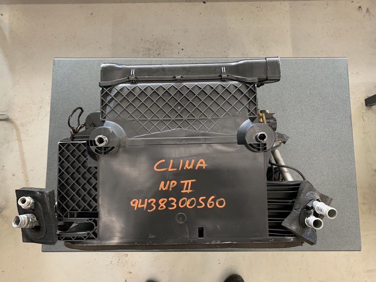 AIR CONDITIONER (CLIMA) ACTROS MP2 - Отопление/ Вентиляция для Грузовиков: фото 1 AIR CONDITIONER (CLIMA) ACTROS MP2 - Отопление/ Вентиляция для Грузовиков: фото 1