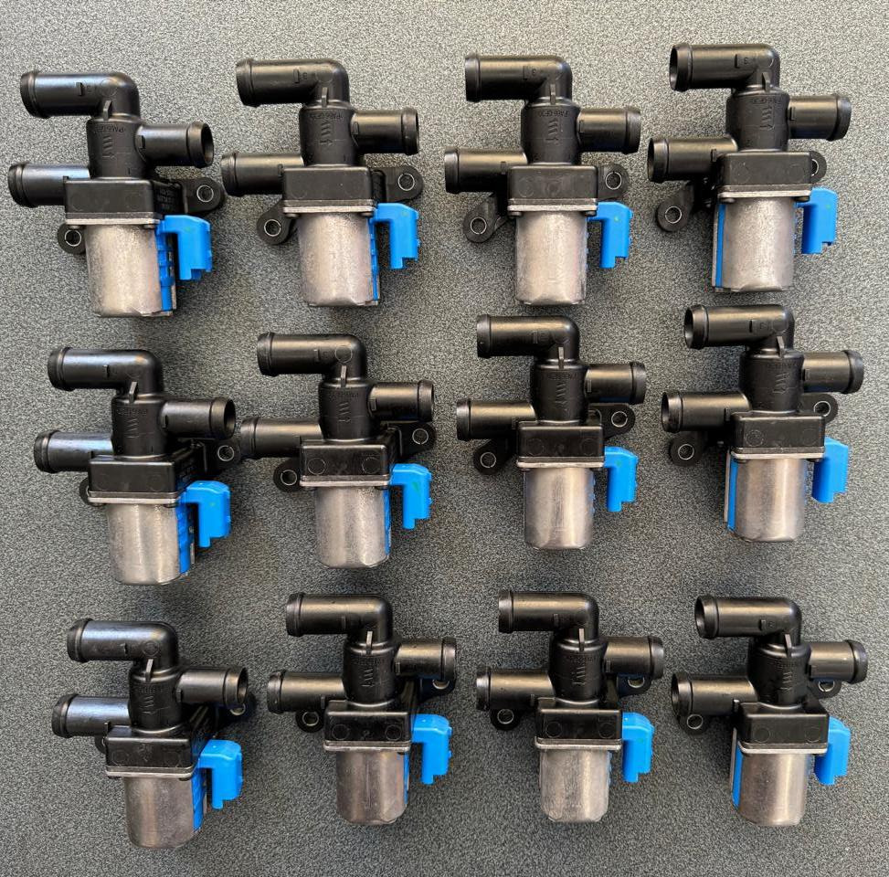 CABIN HEATER WATER VALVE MAN TGS - Отопление/ Вентиляция: фото 1 CABIN HEATER WATER VALVE MAN TGS - Отопление/ Вентиляция: фото 1