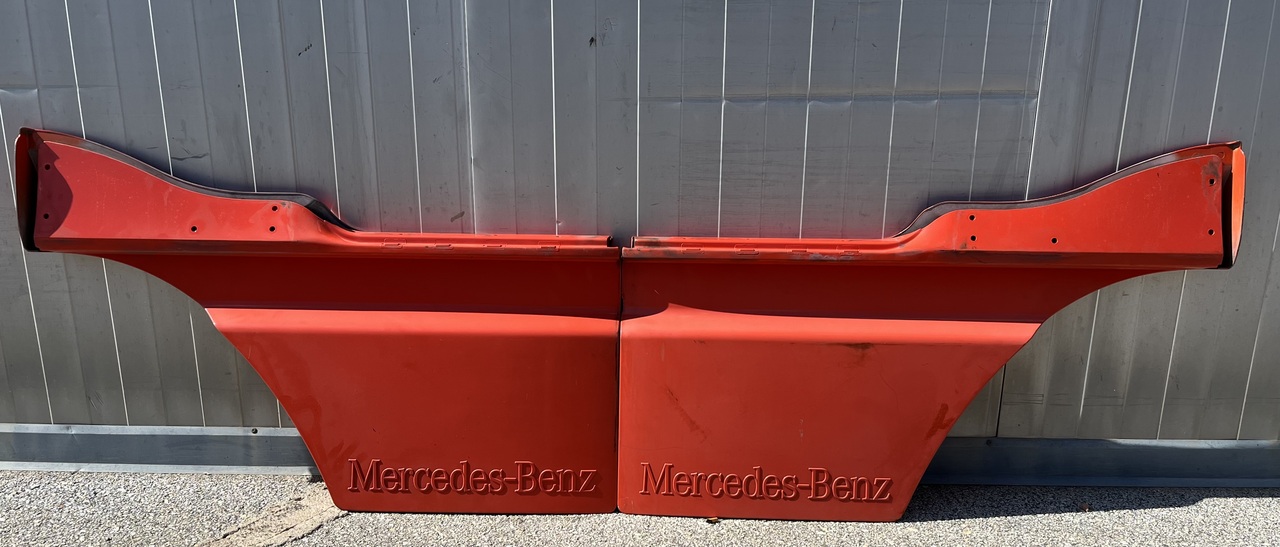 DOOR EXTENSION OUTSIDE-INSIDE LEFT AND RIGHT ACTROS MP3 MEGASPACE - Кузов и экстерьер для Грузовиков: фото 4 DOOR EXTENSION OUTSIDE-INSIDE LEFT AND RIGHT ACTROS MP3 MEGASPACE - Кузов и экстерьер для Грузовиков: фото 4