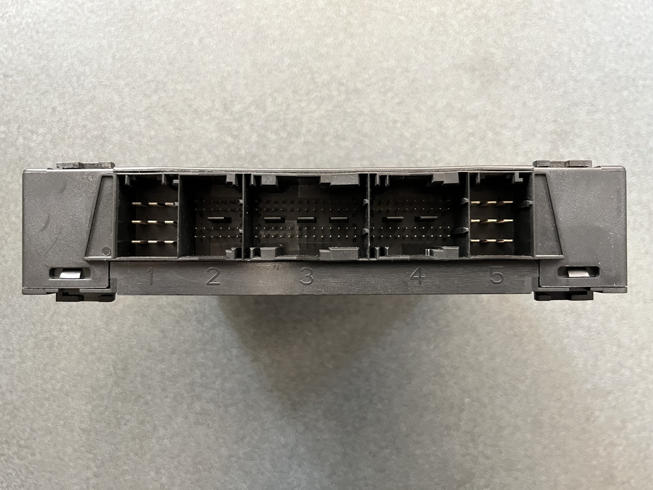 DRIVE CONTROL CPC3 ELECTRONICS ACTROS MP4 - Блок управления для Грузовиков: фото 3 DRIVE CONTROL CPC3 ELECTRONICS ACTROS MP4 - Блок управления для Грузовиков: фото 3