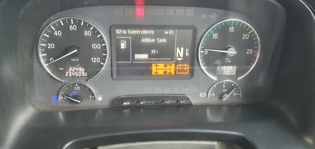 E-MAS ECU ACTROS MP3 - Электрическая система для Грузовиков: фото 5 E-MAS ECU ACTROS MP3 - Электрическая система для Грузовиков: фото 5