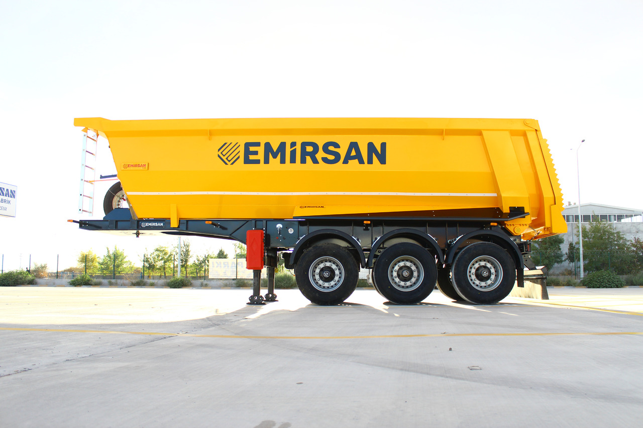 EMIRSAN U TYPE TIPPER в лизинг EMIRSAN U TYPE TIPPER: фото 6