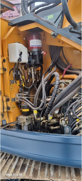 Hyundai Robex 145L CR-9A - Гусеничный экскаватор: фото 4 Hyundai Robex 145L CR-9A - Гусеничный экскаватор: фото 4