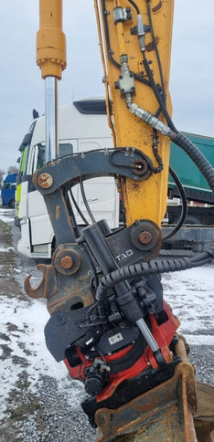 Hyundai Robex 145L CR-9A - Гусеничный экскаватор: фото 4 Hyundai Robex 145L CR-9A - Гусеничный экскаватор: фото 4