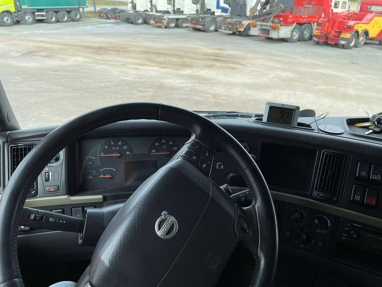 Volvo FH13 480 в лизинг Volvo FH13 480: фото 12