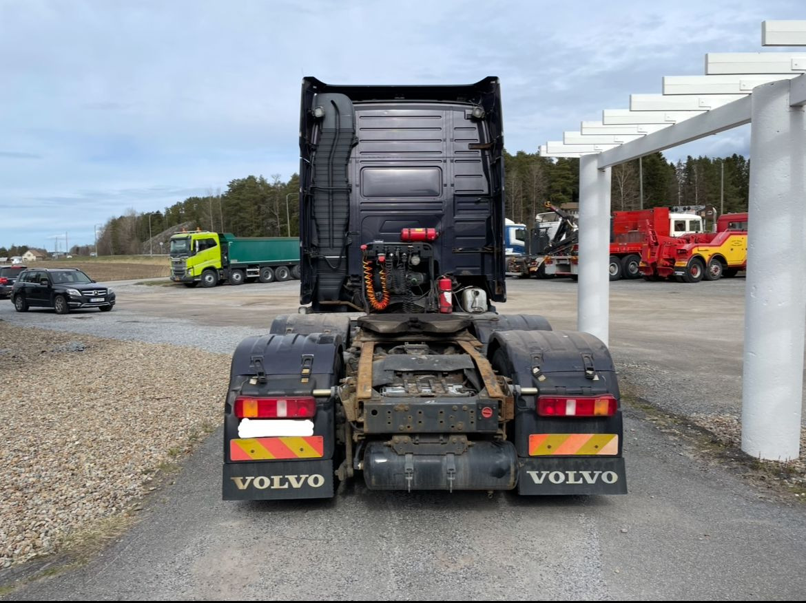 Volvo FH13 480 в лизинг Volvo FH13 480: фото 7