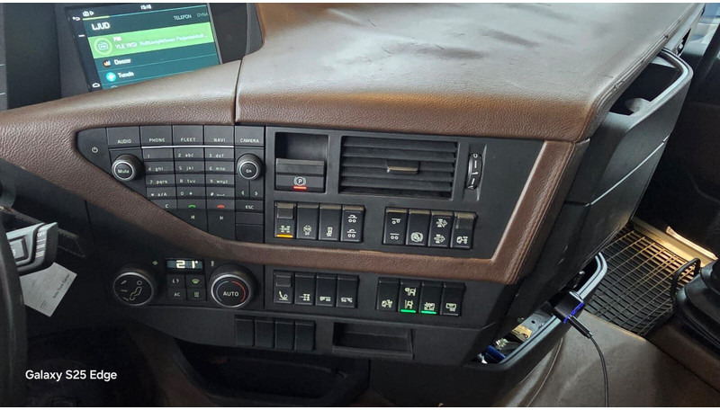 Тягач Volvo FH500: фото 18 Тягач Volvo FH500: фото 18