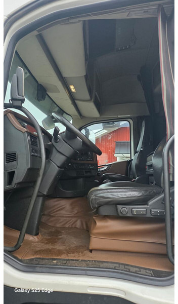 Тягач Volvo FH500: фото 12 Тягач Volvo FH500: фото 12