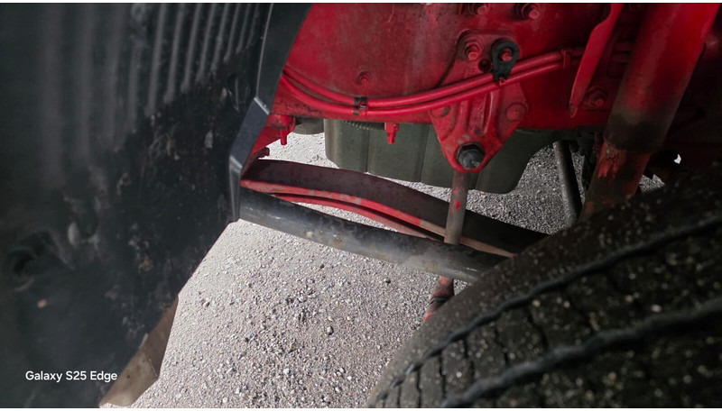 Тягач Volvo FH500: фото 11 Тягач Volvo FH500: фото 11