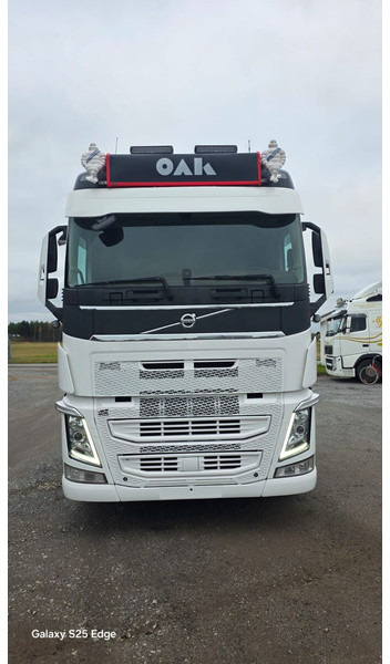 Тягач Volvo FH500: фото 6 Тягач Volvo FH500: фото 6