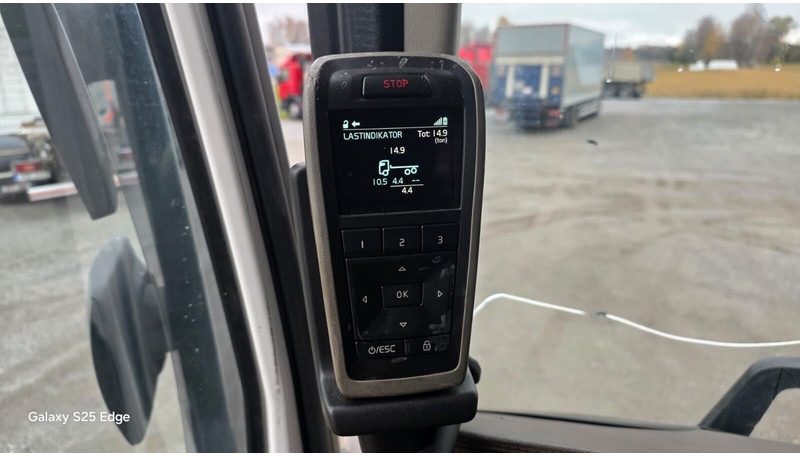 Тягач Volvo FH500: фото 13 Тягач Volvo FH500: фото 13