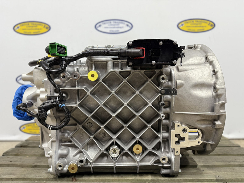 Volvo ATO2612F - Коробка передач: фото 1 Volvo ATO2612F - Коробка передач: фото 1