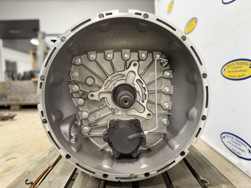 Volvo ATO2612F - Коробка передач: фото 3 Volvo ATO2612F - Коробка передач: фото 3