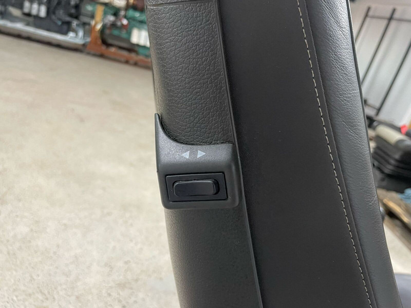 Volvo FH - Сиденье: фото 4 Volvo FH - Сиденье: фото 4