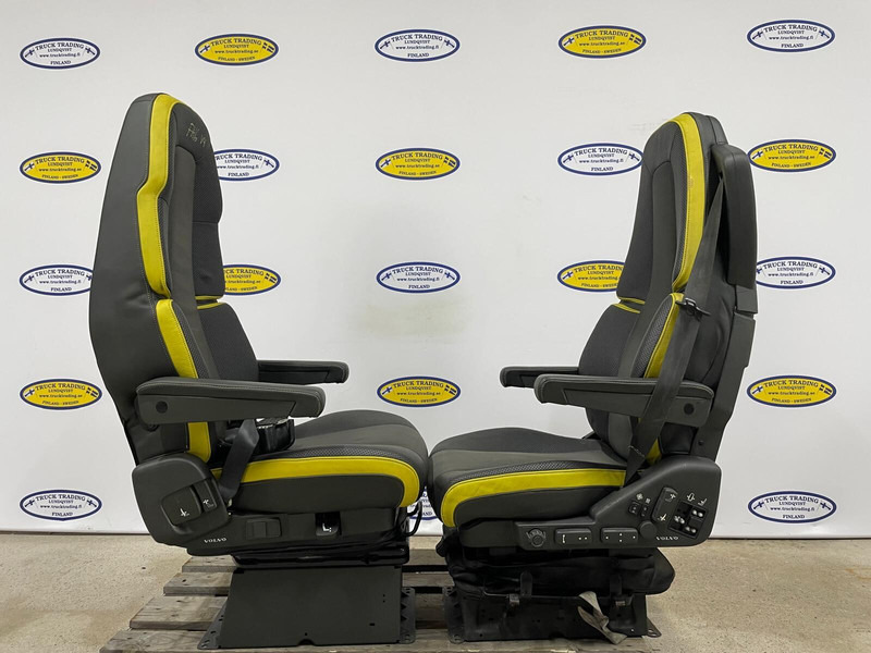 Volvo FH4 - Сиденье: фото 3 Volvo FH4 - Сиденье: фото 3