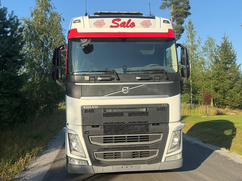 Volvo FH460 Globe 2016 - Грузовик-шасси: фото 5 Volvo FH460 Globe 2016 - Грузовик-шасси: фото 5