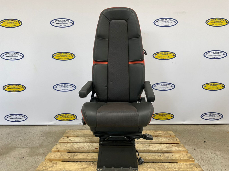 Volvo FH5 - Сиденье: фото 2 Volvo FH5 - Сиденье: фото 2