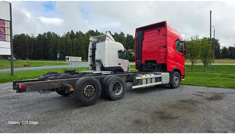 Грузовик-шасси Volvo FH540: фото 12
