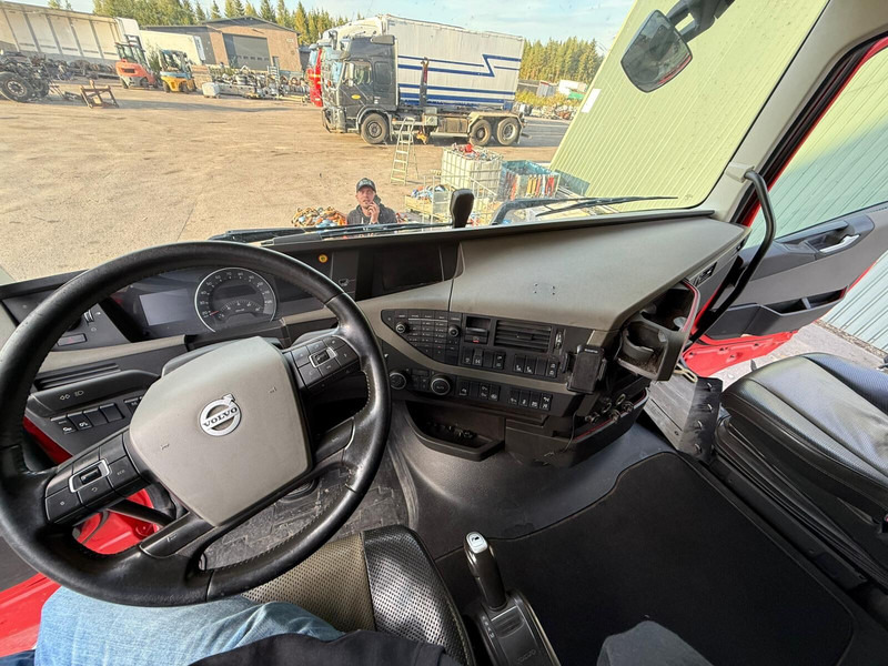 Грузовик-шасси Volvo FH540: фото 13