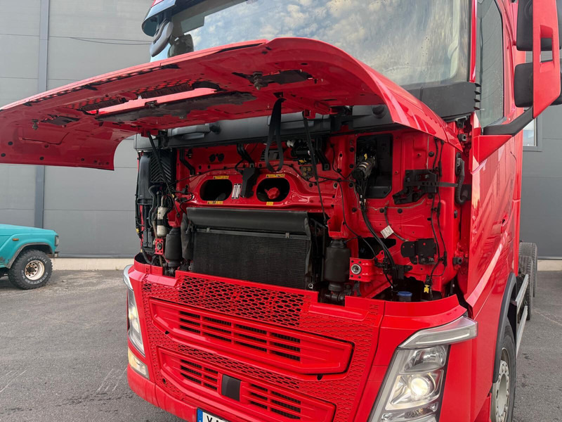 Грузовик-шасси Volvo FH540: фото 10