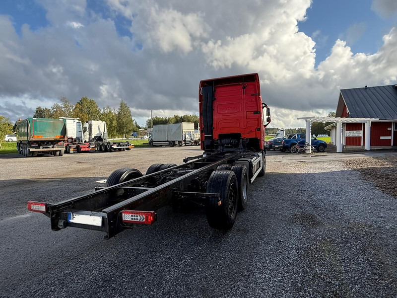 Грузовик-шасси Volvo FH540: фото 6