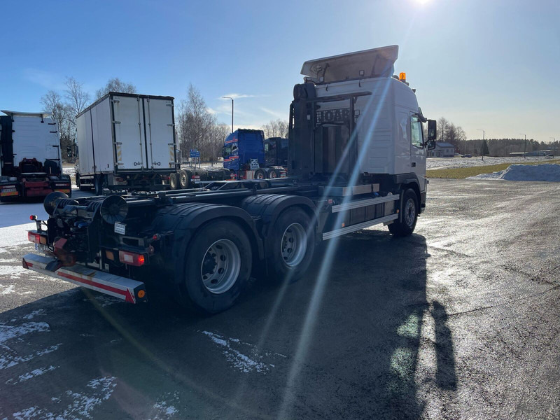 Крюковой мультилифт Volvo FM460 Globe 6x4: фото 6