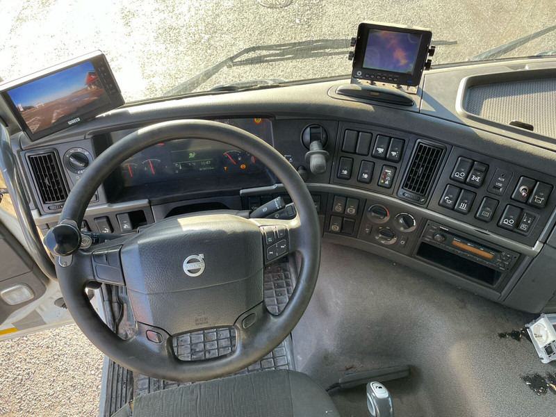 Крюковой мультилифт Volvo FM460 Globe 6x4: фото 9