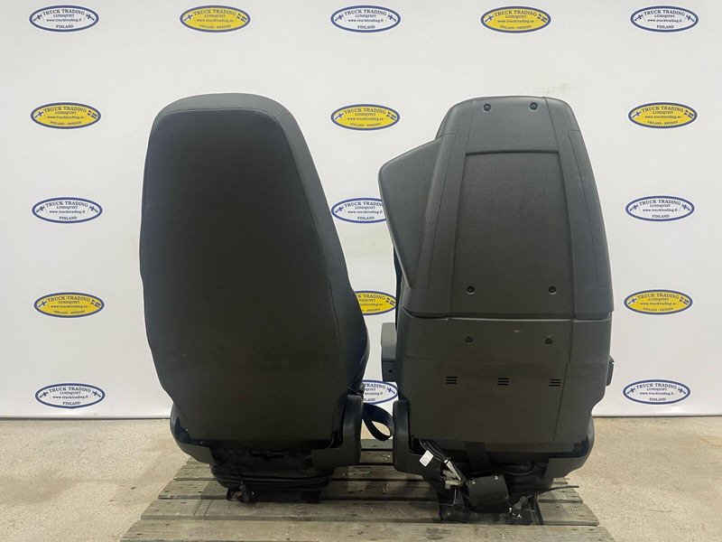 Volvo FM4 - Сиденье: фото 4 Volvo FM4 - Сиденье: фото 4