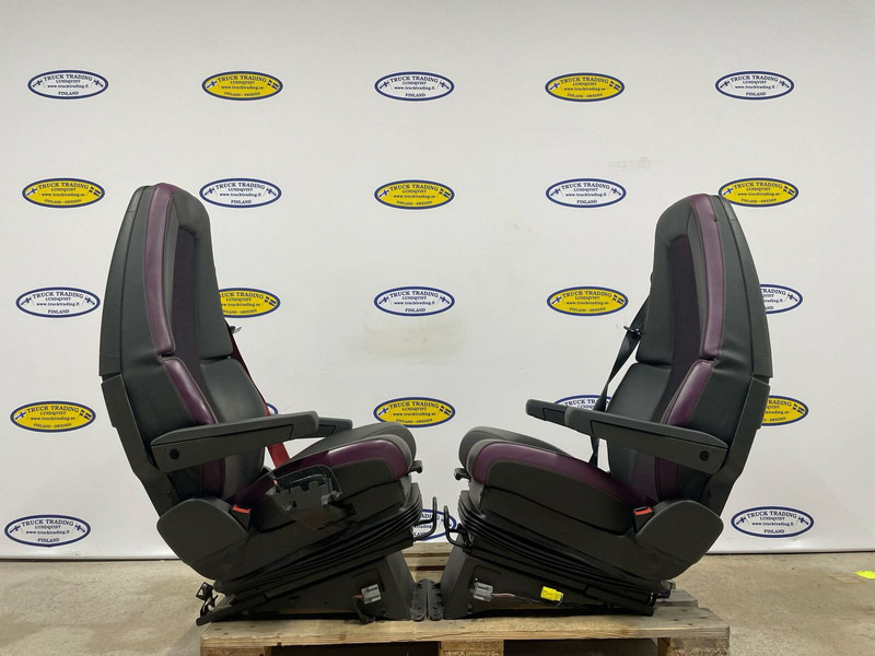 Volvo FM5 - Сиденье: фото 3 Volvo FM5 - Сиденье: фото 3