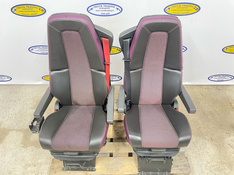 Volvo FM5 - Сиденье: фото 2 Volvo FM5 - Сиденье: фото 2