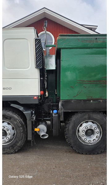 Самосвал Volvo FMX 500: фото 7 Самосвал Volvo FMX 500: фото 7