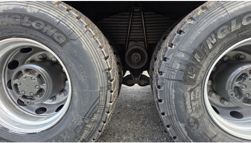 Самосвал Volvo FMX 500: фото 10 Самосвал Volvo FMX 500: фото 10