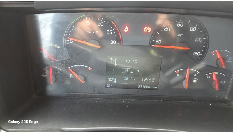 Самосвал Volvo FMX 500: фото 13 Самосвал Volvo FMX 500: фото 13