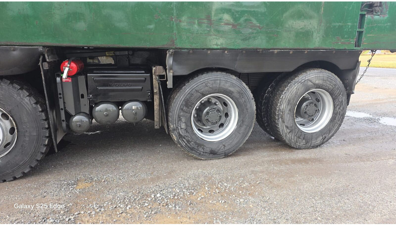 Самосвал Volvo FMX 500: фото 9 Самосвал Volvo FMX 500: фото 9