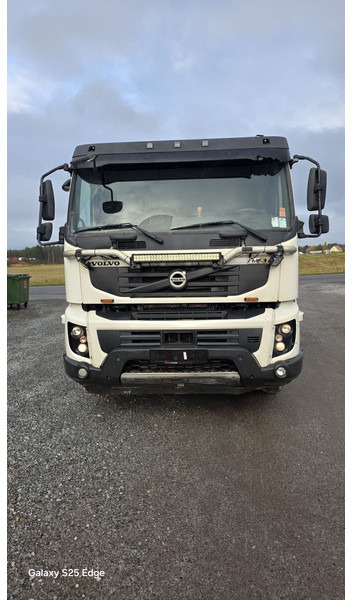 Самосвал Volvo FMX 500: фото 8 Самосвал Volvo FMX 500: фото 8